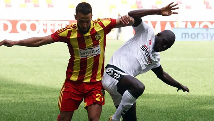Konyaspor, Yeni Malatyaspor maçına odaklandı