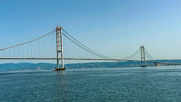 Köprü ve otoyol ücretlerine dev zam! Yeni tarife açıklandı