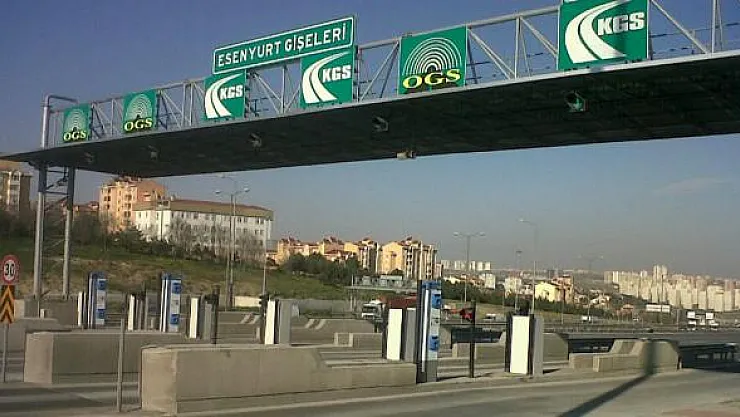 Köprü ve otoyollara yapılan zamlara büyük tepki!