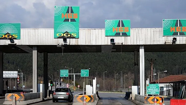 Köprü Ve Otoyollardan 11 Ayda Rekor Kazanç Elde Edildi!