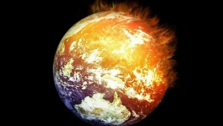 Korkutan Açıklama Geldi: Dünya Daha Çok Isınmaya Devam Edecek