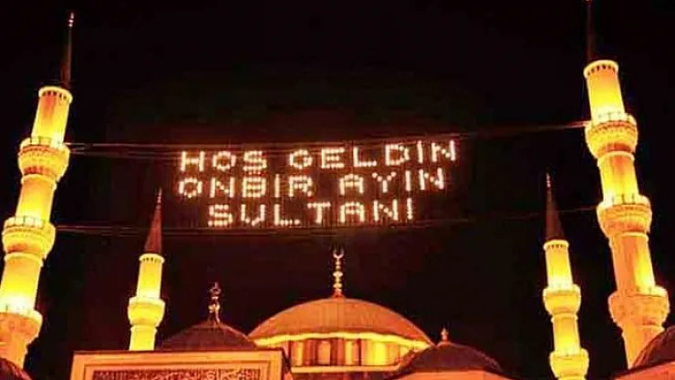 Korona Günlerinde Ramazan Ayı