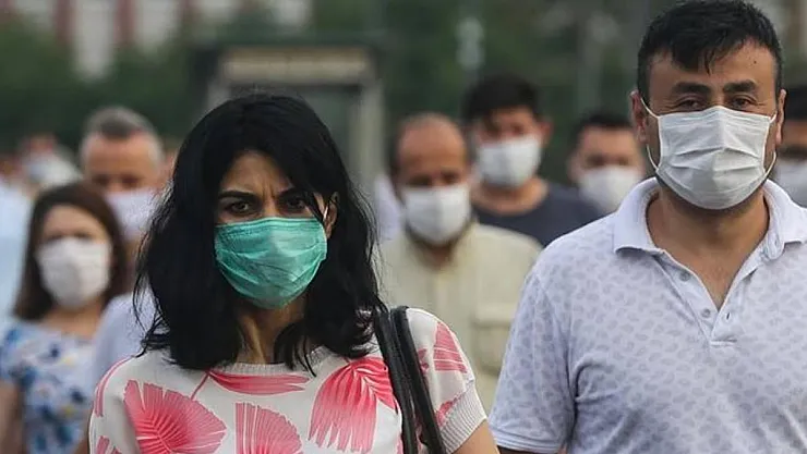 Korona vakaları çok sert yükseldi! Ek önlem açıklaması yapıldı: HES uygulamasını silenler dikkat