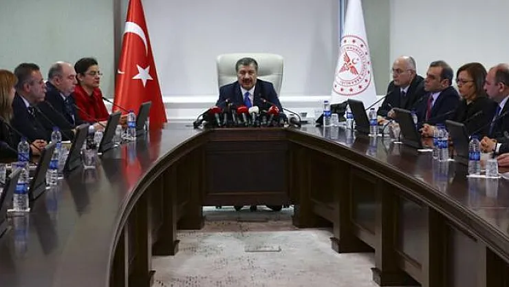 Koronavirüs Bilim Kurulu bir ilki gerçekleştirecek! Bugün saat 16.00'da yapılacak