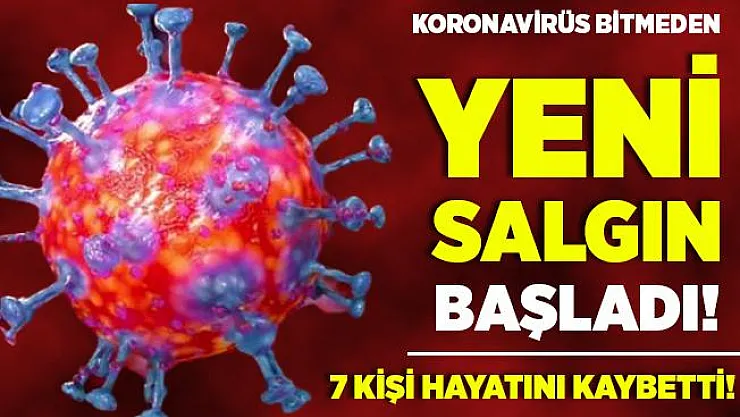 Koronavirüs bitmeden Çin'de yeni virüs ortaya çıktı! 7 kişi hayatını kaybetti! Bunyavirüs nedir? Belirtileri nelerdir?