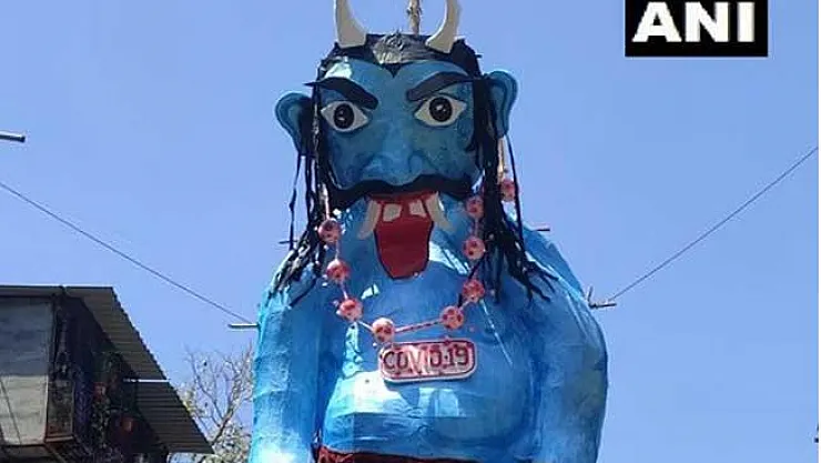 Koronavirüs çocuklarda da etkili olmaya başladı! Hindistan'da 3 yaşındaki bir çocukta Korona virüsü tespit edildi!