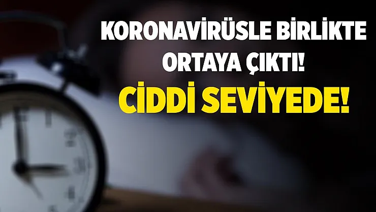 Koronavirüs ile birlikte ortaya çıktı! Birçok ülkede ciddi seviyede!