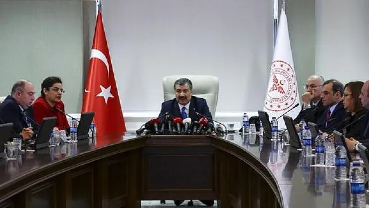 Koronavirüs ile mücadelede ikinci bilim kurulu üyeleri belli oldu!