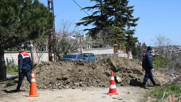 Koronavirüs kapsamında iki ilimize yeni önlem: Jandarma ekipleri ara yolları kapatıyor!