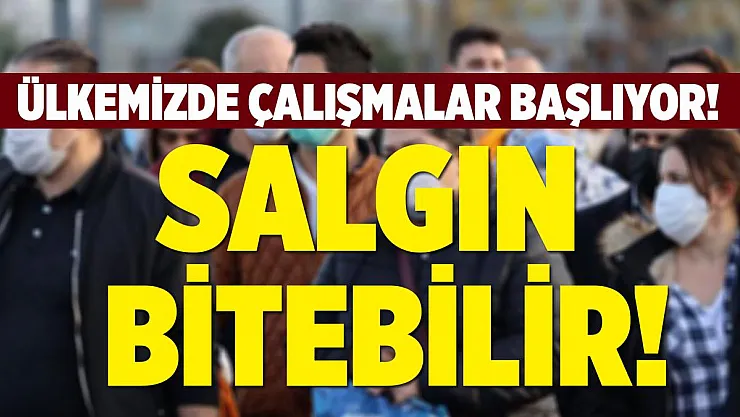 Koronavirüs salgınında büyük bir umut! Sprey aşılar salgını bitirebilir!