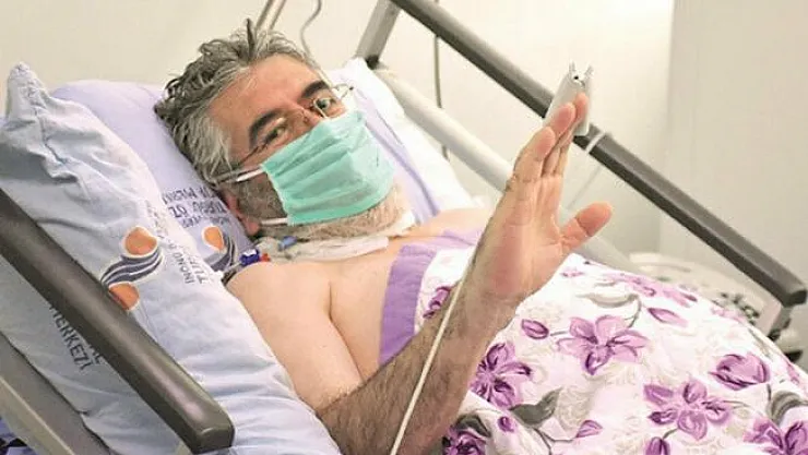 Koronavirüs salgınında sevindiren gelişme! İlk plazma nakli yapılan hasta taburcu edildi!