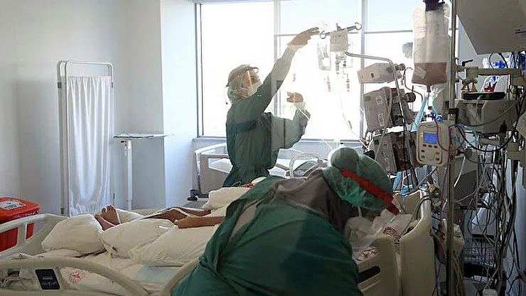 Koronavirüs Tablosu Açıklandı! Vaka Sayısı 14 Binin Altında