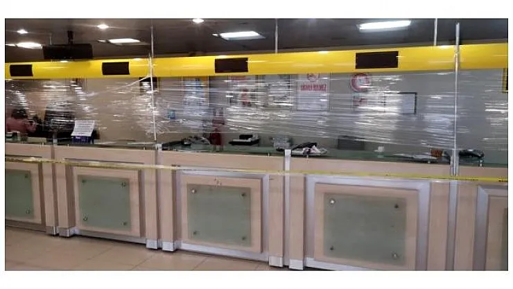 Koronavirüste ikinci dalga paniği büyüyor! Çalışanlarında virüs çıktı, PTT o şubelerini kapattı!