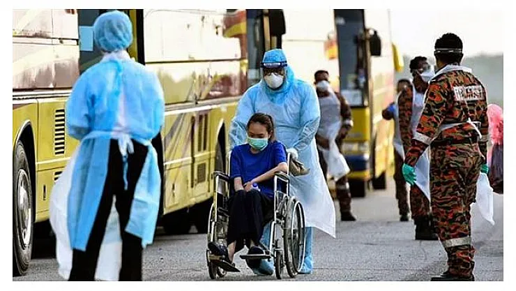 Koronavirüste örnek ülke olarak gösteriliyordu! Yaptıkları o hata ikinci dalgaya sebep oldu!