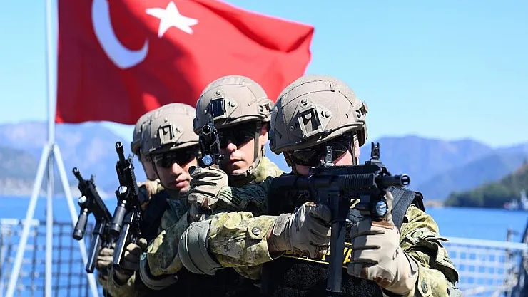 Korsanlar ve teröristler şimdi yandı! Türk ordusu harekete geçti