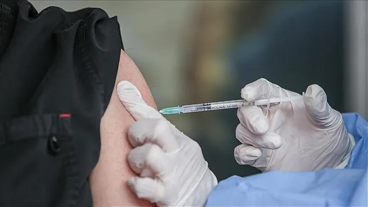 Kovid-19 aşısı olanlar dikkat! Mu ve diğer varyantlar için açıklama yapıldı