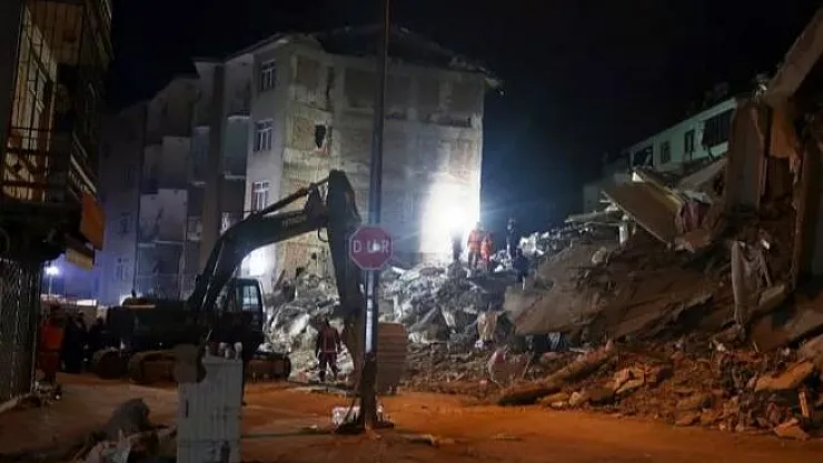 Köyler Yardım Bekliyor!