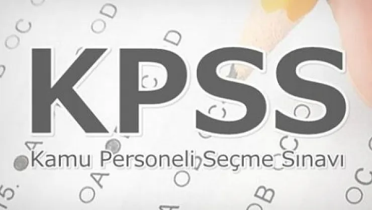 KPSS 2016'nın Başvuruları Ne Zaman Gerçekleştirilecek?