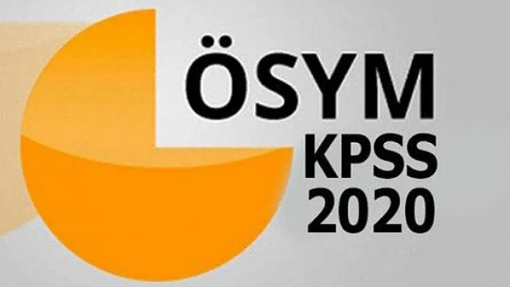 KPSS başvuru yapamayanlara son fırsat! KPSS geç başvurusu yarın başlıyor! 2020 KPSS geç başvuru tarihi