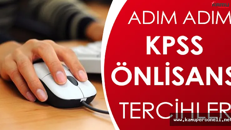 KPSS Önlisans Tercihleri Nasıl Yapılır? Nitelik Kodları Nasıl Bulunur?