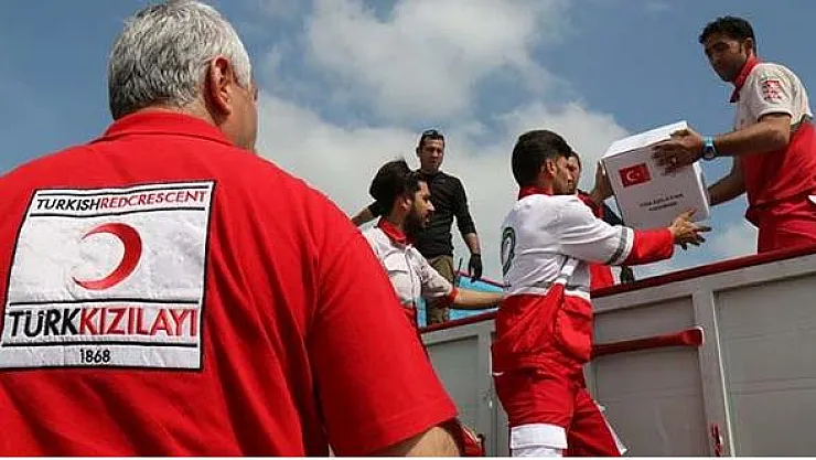 KPSS şartsız en az lisans mezunu erkek kadın Kızılay personel alımı yapacağını duyurdu!