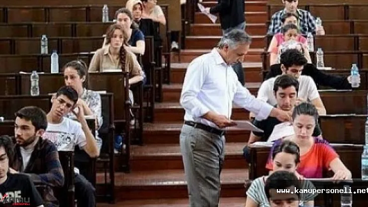 KPSS'de Görev Alacak Öğretmenler Belli Oldu