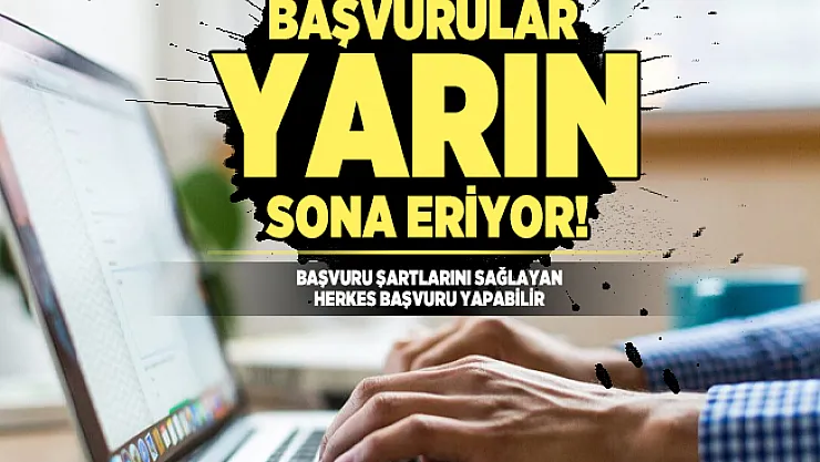 KPSS'li KPSS'siz kamu kurumlarına 710 personel alınacak! Başvurular Yarın sona eriyor