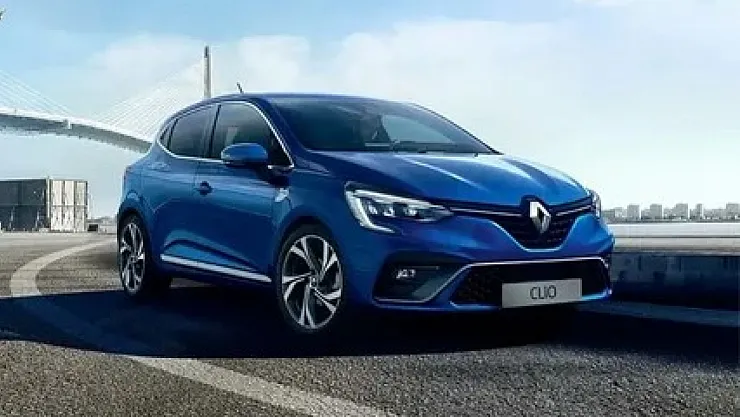 Kral geri döndü: Renault Clio Nisan ayında Avrupa'nın en çok satan otomobili oldu!