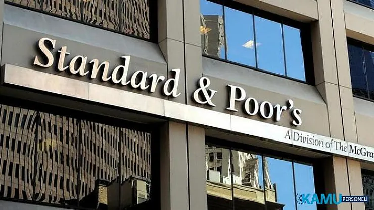 Kredi Derecelendirme Kuruluşu S&ampP'den Kritik Türk Lirası Açıklaması!