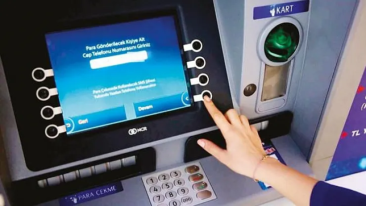 Kredi kartı kullananlar ya da bankada parası olanlar dikkat! ATM'lerdeki akıl almaz oyun..