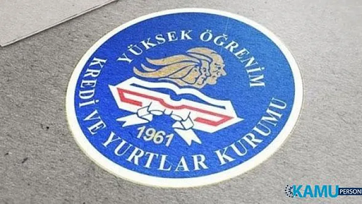 Kredi ve Yurtlar Kurumu (KYK) Borçları Hakkında TBMM'de Yapılan Son Açıklamalar! KYK Borçları Silinecek Mi?