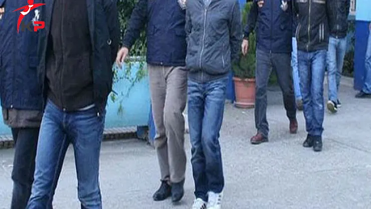 Küçükçekmece'de Terör Operasyonu