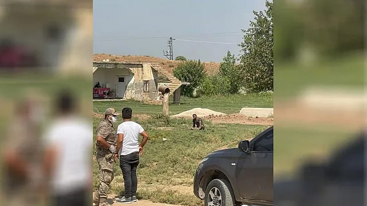 Kuduz Hastası Suriyeli Şanlıurfa'da Öldü