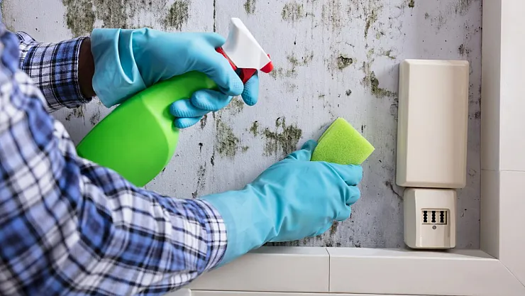 Küf neden olur, evdeki küfle nasıl başa çıkılır?