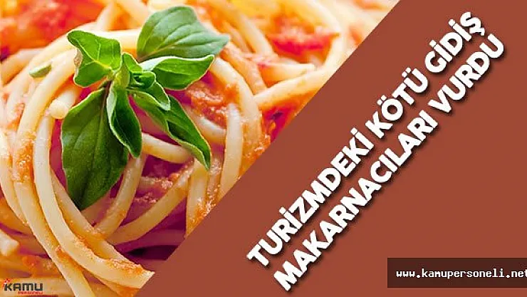 Külahçıoğlu : &quotMakarna Şişmanlatmaz , Öyle Olsa İtalyanlar Obez Olurdu"