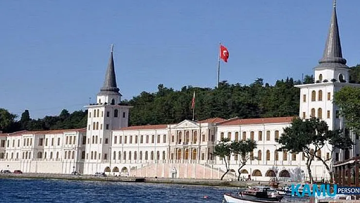 Kuleli Askeri Lisesi Satıldı Mı? Kültür Bakanı Ersoy'dan Kuleli Askeri Lisesi Açıklaması