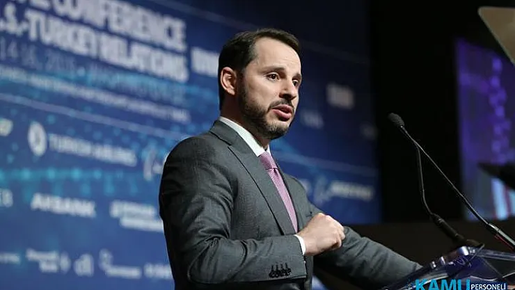 Kulislerde Flaş İddia! Bakan Albayrak'ın Yerine Naci Ağbal Getirilecek!