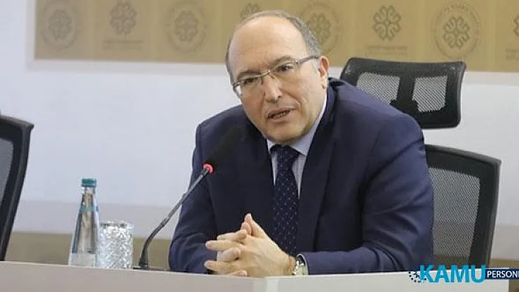 Kültür Bakan Yardımcısı Prof. Dr. Haluk Dursun Hayatını Kaybetti!