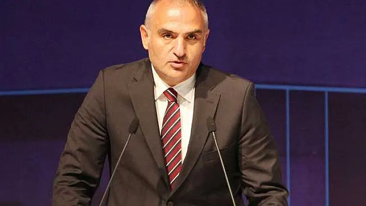 Kültür Bakanı Açıkladı! Okullarda Yeni Dönem Başlıyor