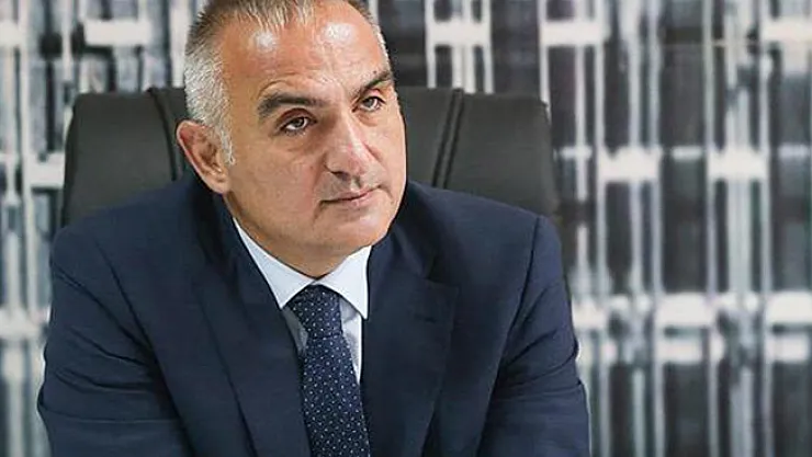 Kültür Bakanı Ersoy'dan Personel İstihdamı Hakkında Açıklama!