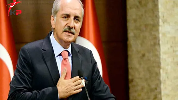 Kültür Bakanı Kurtulmuş'tan Kudüs Açıklaması