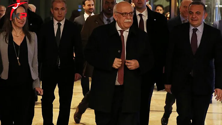 Kültür Bakanı Nabi Avcı 'dan İsrail Açıklaması
