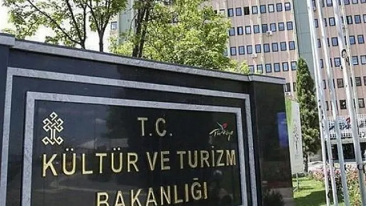 Kültür ve Turizm Bakanlığı 243 personel alımı başvuruları başladı!