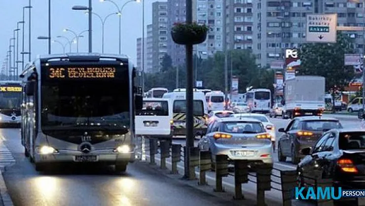 Kurban Bayramında İstanbul'da Ulaşım Ücretsiz Olacak