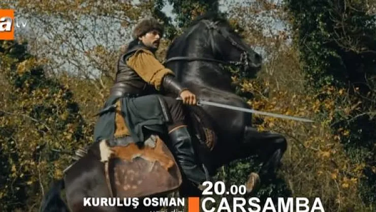 Kuruluş Osman yayın tarihi belli oldu! Kuruluş Osman yayın tarihi açıklandı