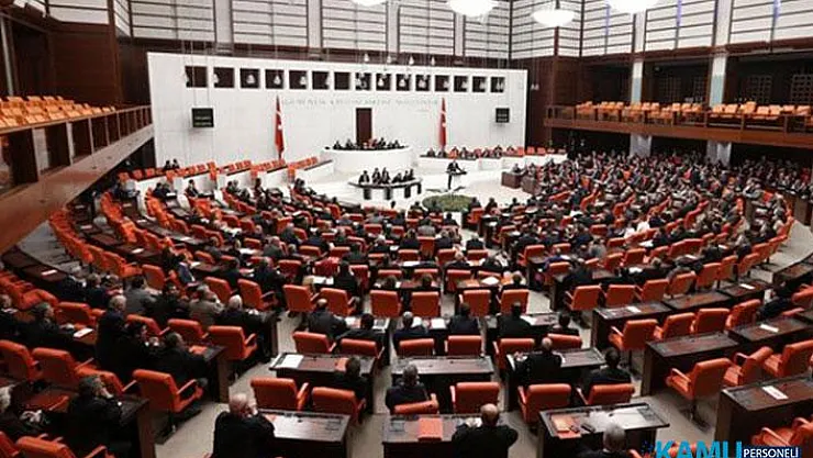 Kurum İçi Özel Uzmanlık Sınavları Yapılacak! Mecliste Kabul Edildi!