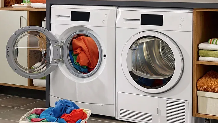 Kurutma makinesi kullanmadan çamaşır kurutmanın pratik yolu: 2 saatte kuruyan çamaşırlar!