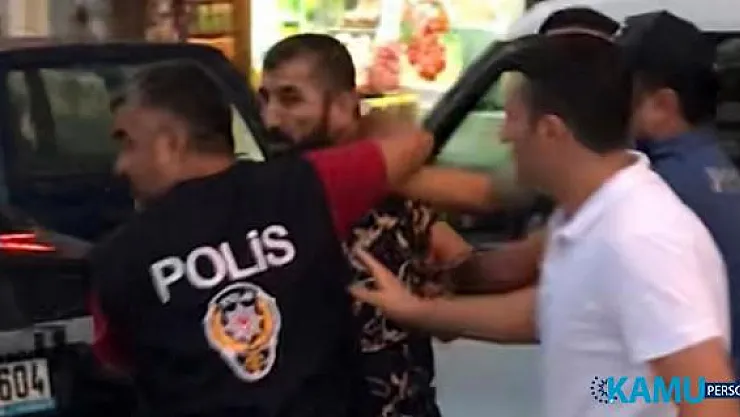 Kuşadası'nda Kemal Kılıçdaroğlu'na yumurta atan saldırganın kimliği belli oldu
