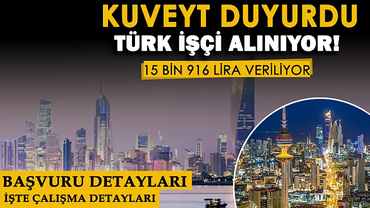 Kuveyt Türkiye'den işçi alımı yapıyor! 15 bin 916 lira maaş veriliyor: İşte başvuru detayları