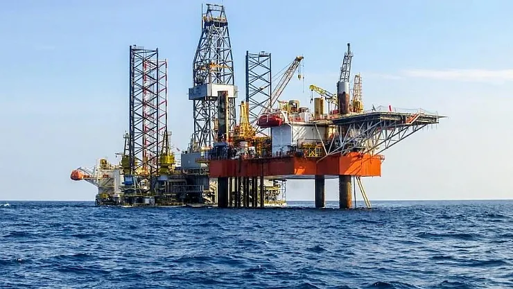 Kuzey Denizi'nde Petrol ve Gaz Endüstrisi Gelişiyor